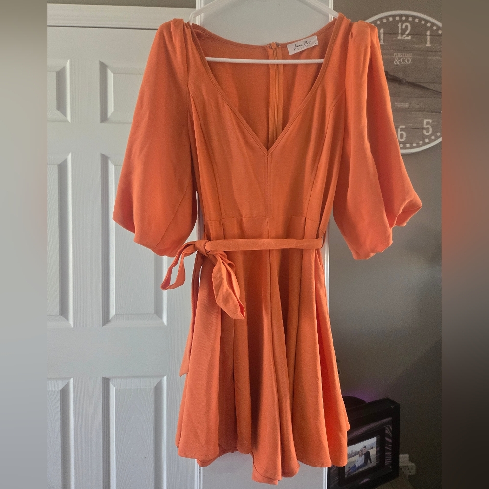 Linen Rose Boutique dress